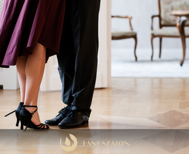 Tangó alapok, táncos lábak